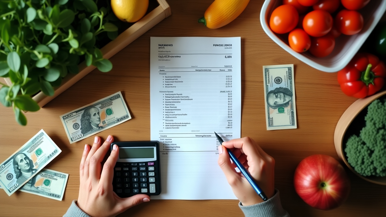 Inflation and shopping